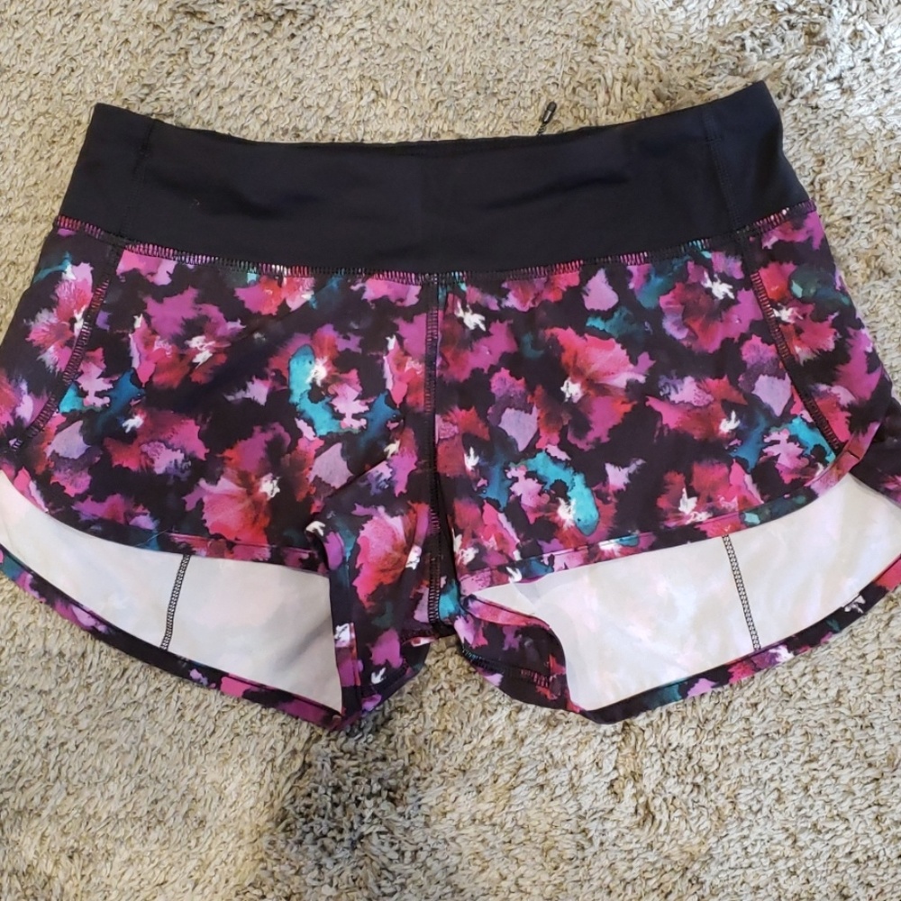 Lululemon speed short